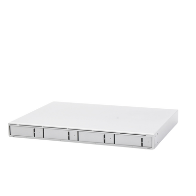 NVR Empresarial UniFi Protect de 4 Bahías de Disco Duro, recomendado para hasta 50 cámaras Full HD