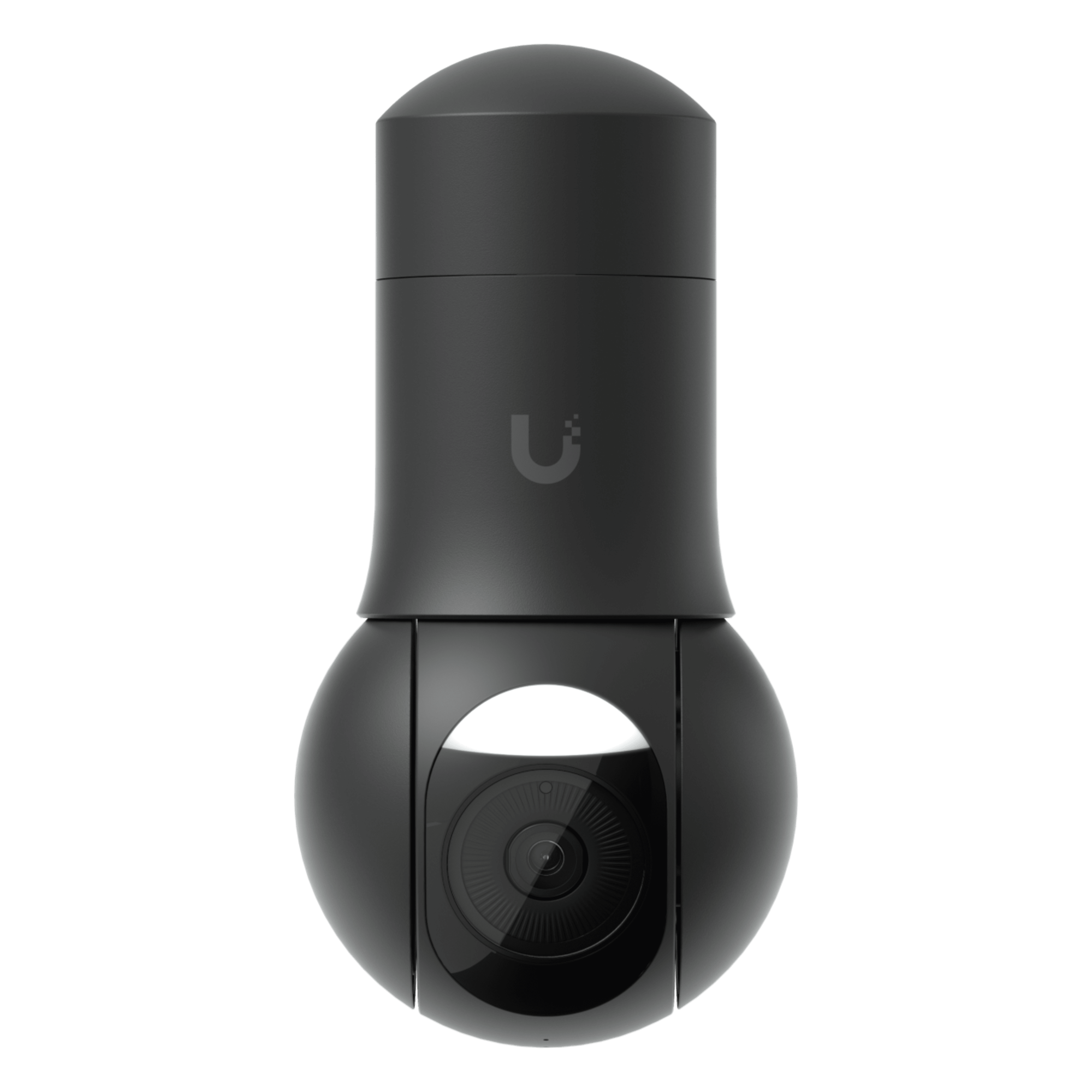 Camara UniFi G5 PTZ Resolución 2K (4MPX), Control de Giro e Inclinación, Zoom Óptico 2X, Visión Noctura IR 20 m, Apta para Exterior, PoE+, Color Negro — UBIQUITI · SKU UVC-G5-PTZ-B