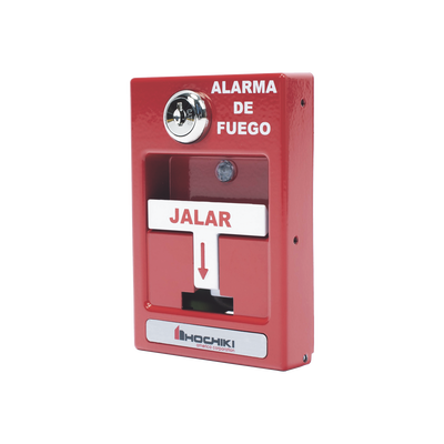 Estación manual direccionable de acción simple (0600-01560)