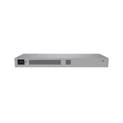 Switch de Acceso Gigabit Administrable Capa 2 / 24 puertos 10/100/1000 Mbps / 2 Puertos 2.5GE SFP + 2 Puertos 10GE SFP+ Uplink / ERPS / IMGP Snooping / DHCP Snooping / Administración Nube Gratis