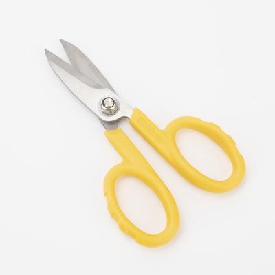 Tijeras para Corte de Kevlar en Cables de Fibra Óptica — LINKEDPRO BY EPCOM · SKU LP-KS