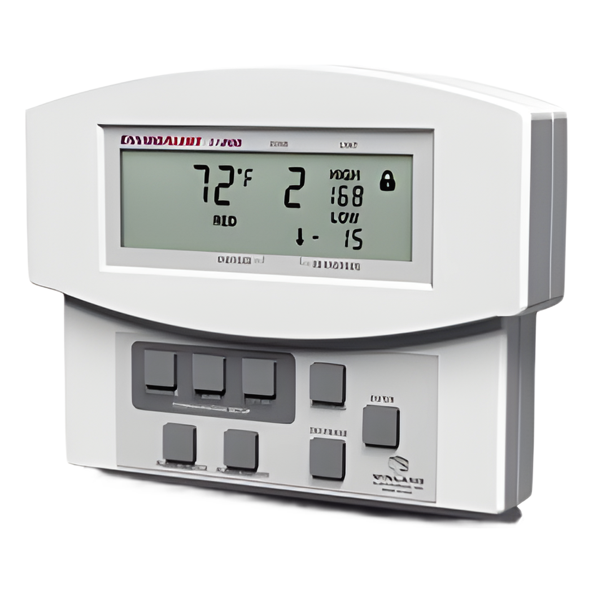 Detector de temperatura y humedad, capacidad 4 zonas libres.  — WINLAND ELECTRONICS · SKU EA400-12