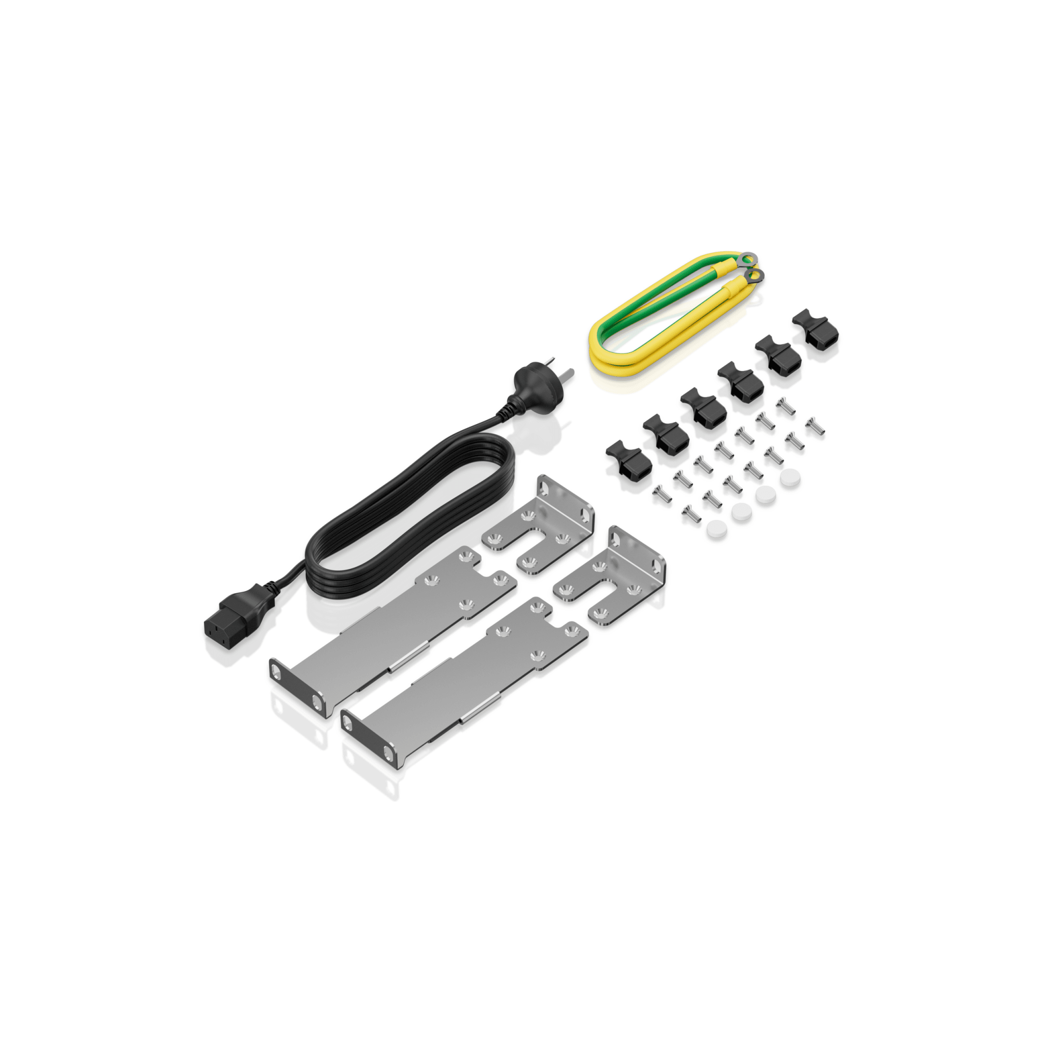 Switch eKit Core Empresarial Capa 3 / 48 Puertos Gigabit + 4 SFP+ / iStack con 2 Puertos Dedicados / Fuente Redundante 1+1 / Libre de Licenciamiento