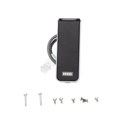 Lector SIGNO Estandar Multitecnologia/ 20NKS-00-000000/ Garantia de Por Vida/ Pigtail/Wiegand & OSDP