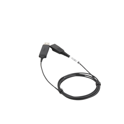 Jabra Link 230 adaptador USB a QD, para diademas BIZ1500, BIZ2300 y BIZ2400 (230-09) 