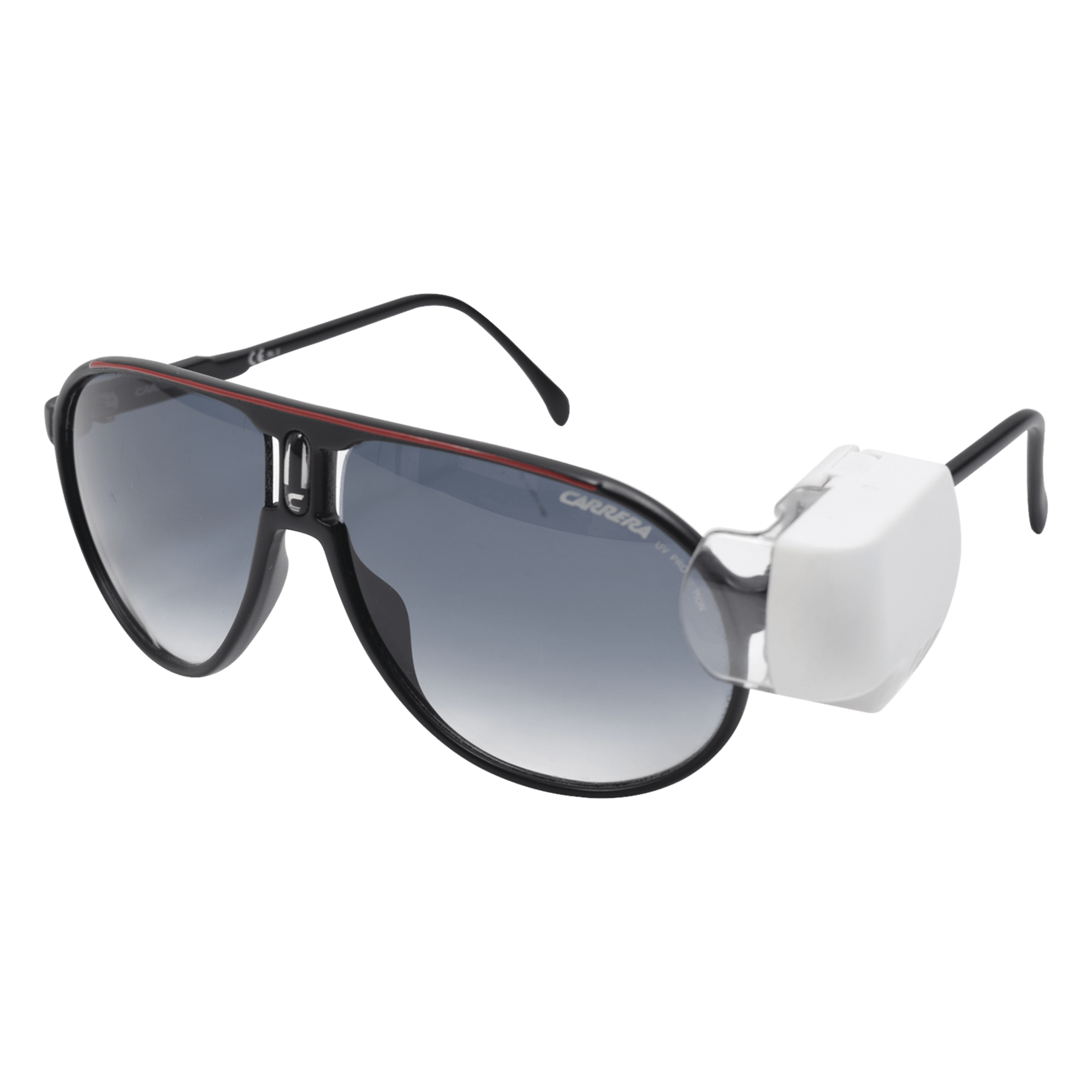 Paquete de 100 Tags RF Para Lentes, Color Gris Claro — Century · SKU T181