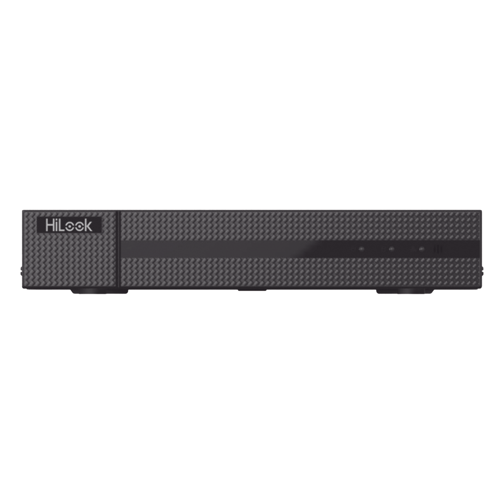 [Audio Bidireccional] DVR 4 Canales TurboHD + 1 Canal IP / 2 Megapixel (1080p) Lite / Acusense Lite (Evita Falsas Alarmas) / Audio por Coaxitron / 1 Bahia de Disco Duro / H.265+ / Salida de Vídeo Full HD