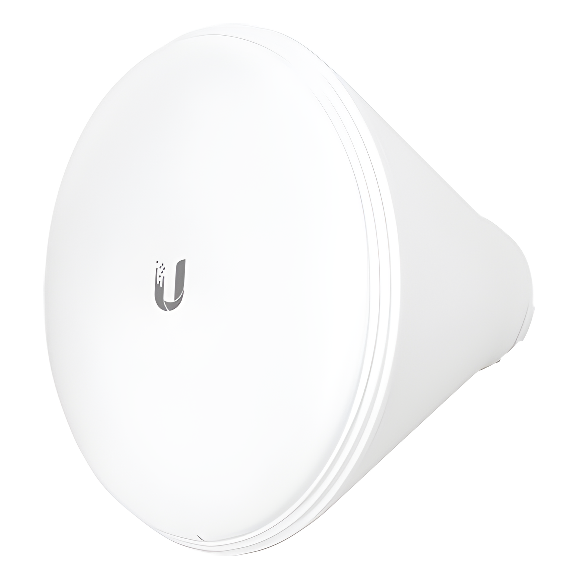 Antena sectorial simétrica tipo HORN de 30 x 30 grados de apertura de 19 dBi, 5 GHz (5.150 - 5.850 MHz) para equipos PrismStation e IsoStation — UBIQUITI · SKU HORN-5-30
