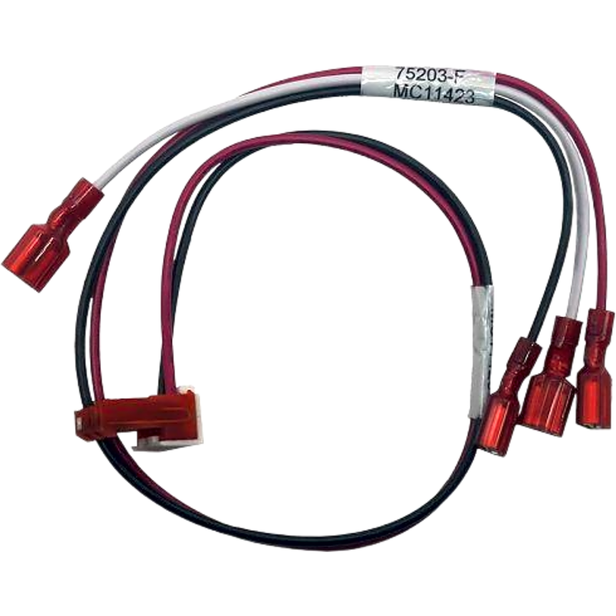 Kit de repuesto con cable para batería y bloques de terminales para panel de incendio ES-50X y ES-50XI — FIRE-LITE · SKU 50133289-001
