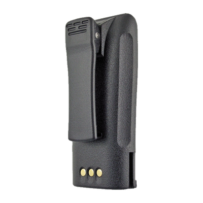 Batería de Li-Ion, 2500 mAh para radios Motorola EP450/ DEP450/ CP200/ CP250/ PR400/ GP3688/ CP080/ 150/ 200