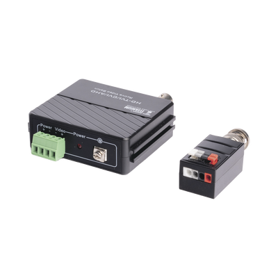  Kit de largo alcance de 400 metros @ 2 MP compuesto por TT4501T + TT4501R / Activo+Activo