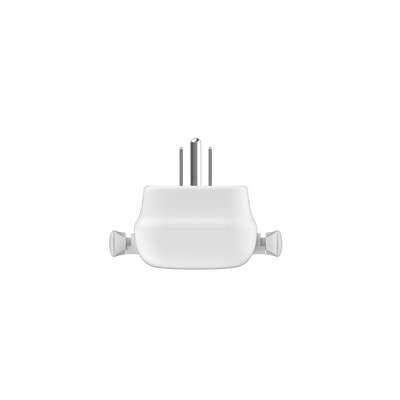Timbre con Cámara Wi-Fi (Doorbell) de Batería Recargable / Libre de Cables / Uso Exterior Con Protección (IP65) / Cámara 3 Megapíxel / Llamada a la App / Incluye Timbre Para Interior Con Timbres Seleccionables / Ranura