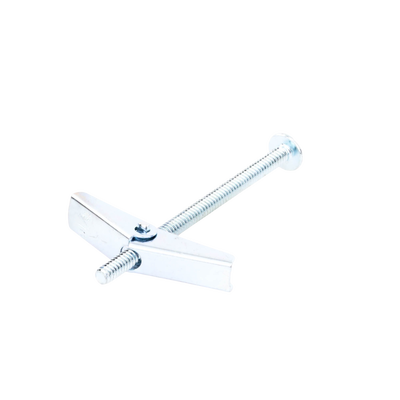 Sujetador Mariposa de 3/16" x 3" (4.7 x 76 mm).