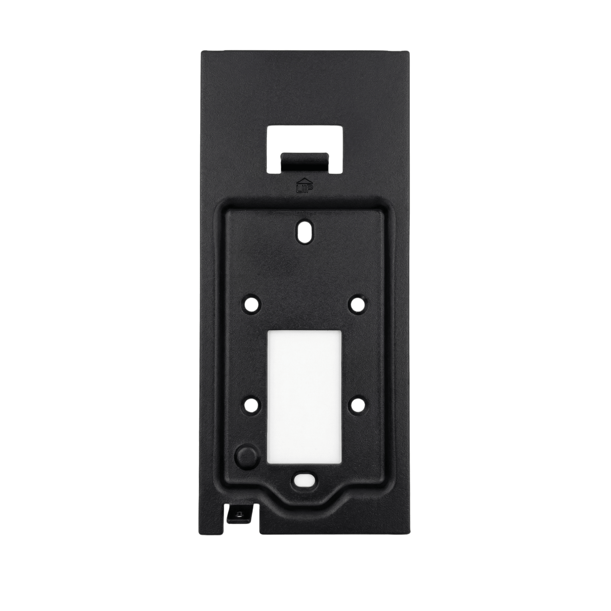 Bracket de Sujeción a Pared para Biometricos DS-K1T344 / Compatible con montaje para Torniquetes DS-KAB6ZU1