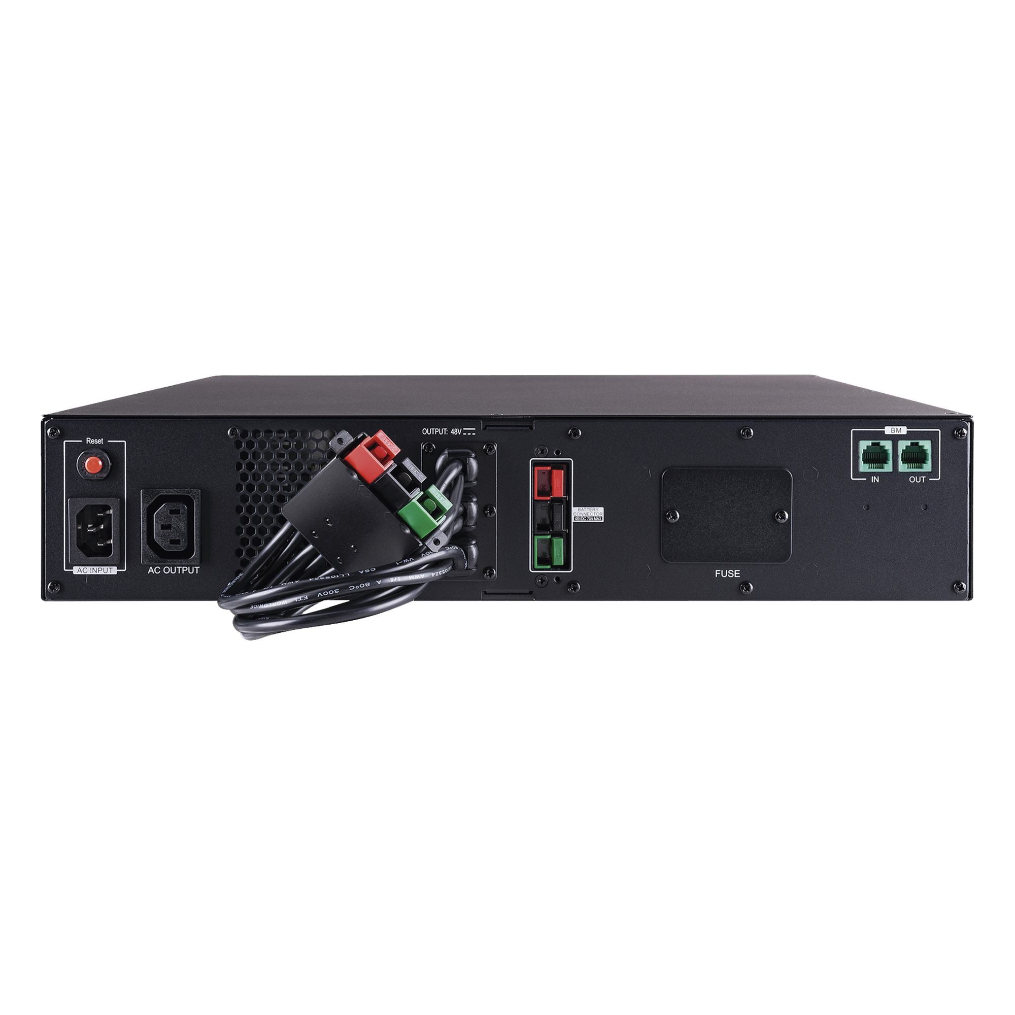 Módulo de Baterías Externas para Extensión de Tiempo de Respaldo, Compatible con UPS: PR1500RTXL2U, PR2200RTXL2U y PR3000RTXL2U