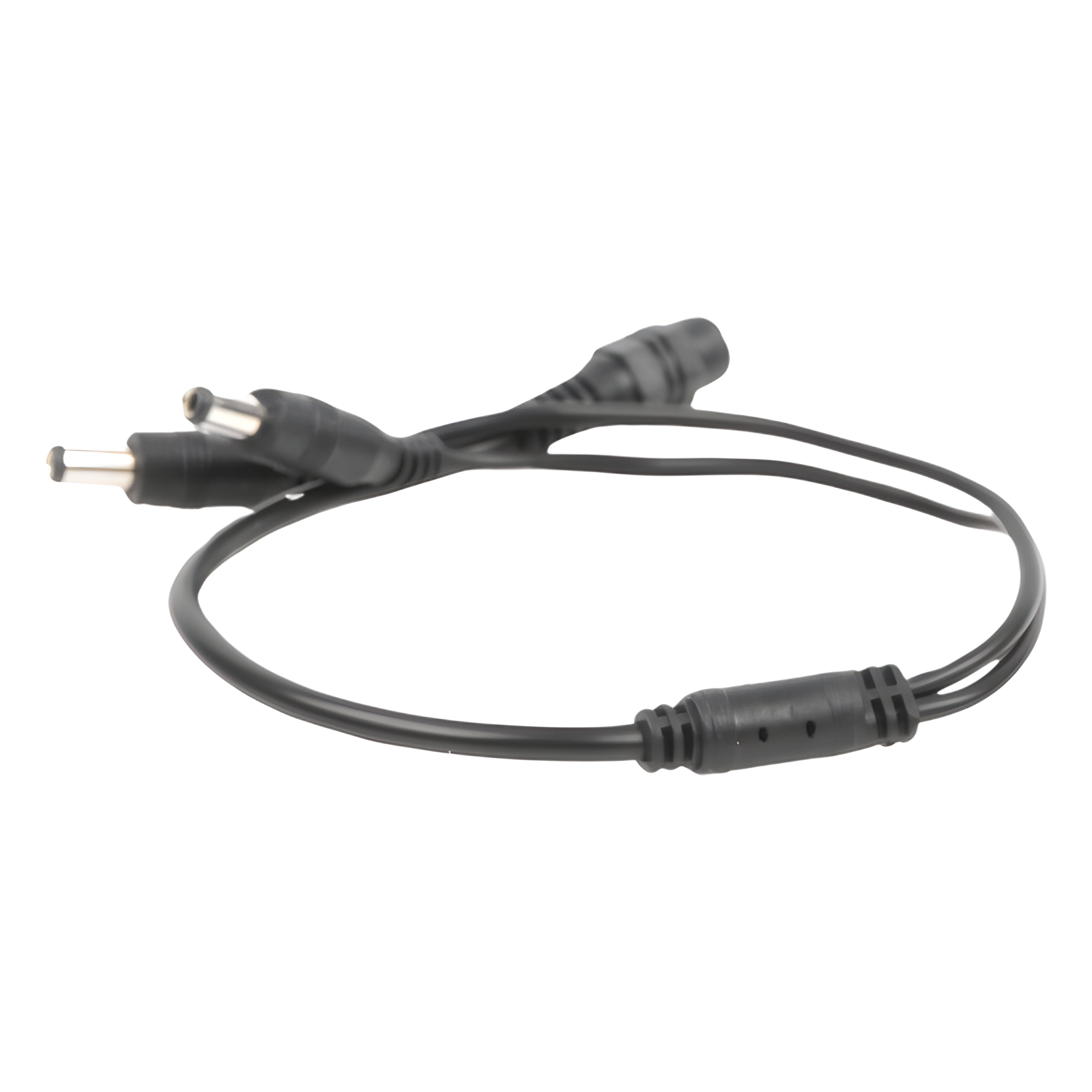 Cable con Conector Jack Hembra 3.5 mm con 2 Salidas de Jack Macho