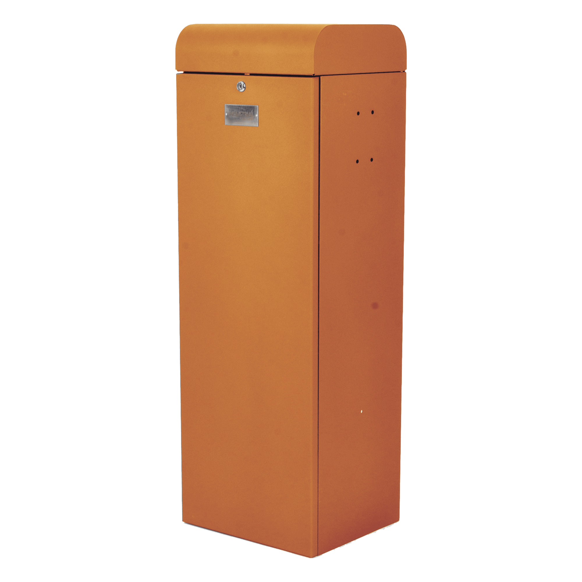 Gabinete Naranja para Barrera Modelos XBF y XBS — EPCOM INDUSTRIAL · SKU SYG-BAR-N2