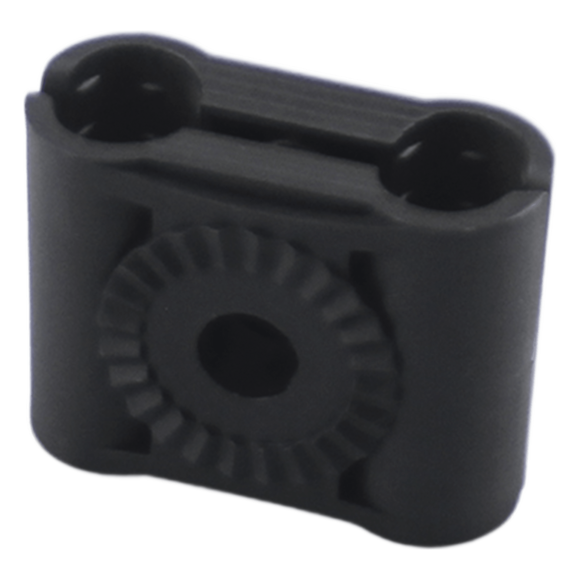 Paquete de 10 Sujetadores Plasticos Para Cable Coaxial de 3/8" — SYSCOM TOWERS · SKU CB-38