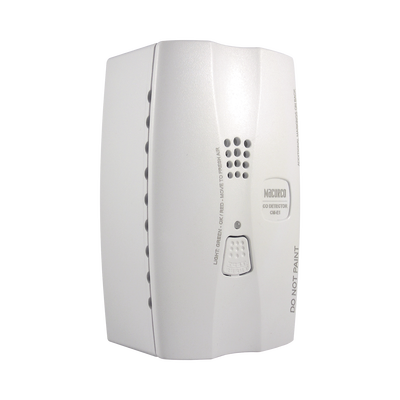 Detector de Monóxido de Carbono  — MACURCO - AERIONICS · SKU CM-E1