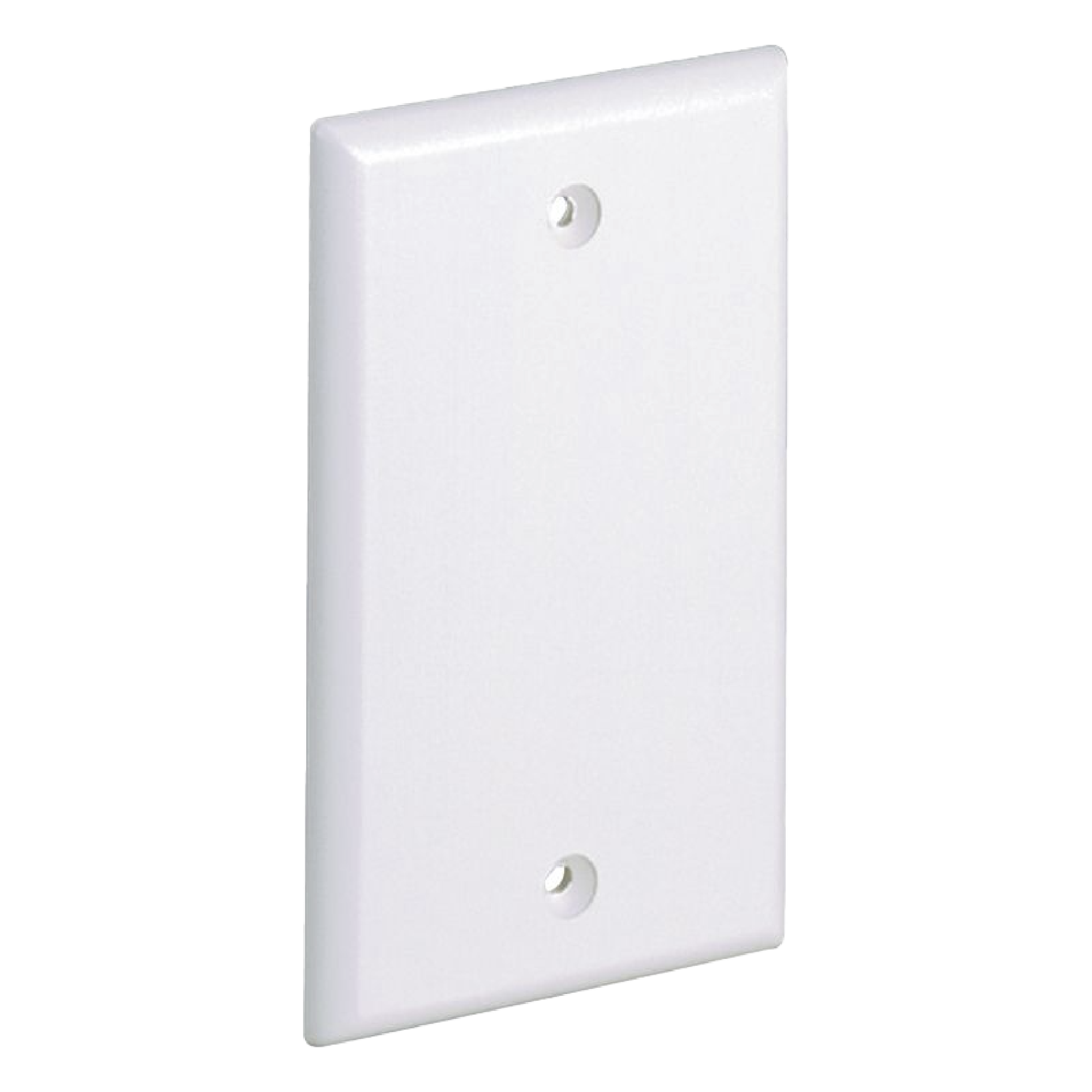 Placa de Pared Ciega Universal, Material ABS, Color Blanco — PANDUIT · SKU CPNWH
