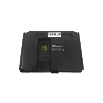 Terminal de Tiempo y Asistencia / Huella y Tarjeta 125 kHz / 1,000 Huellas / Batería de Respaldo / TCP/IP USB / Control de 1 Puerta