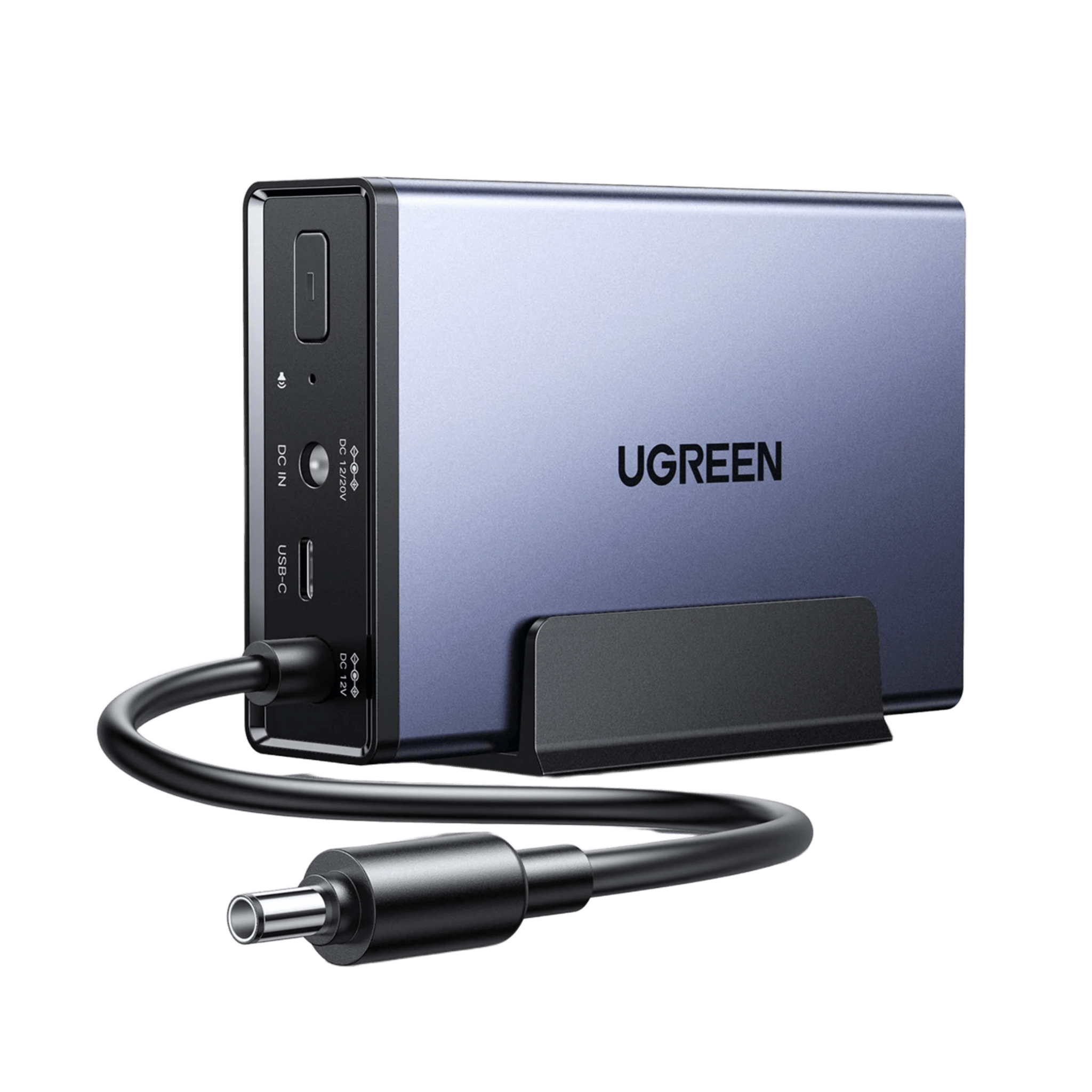 (US3000) UGREEN NAS UPS / SISTEMA DE ALIMENTACIÓN ININTERRUMPIDA / BATERÍA DE RESPALDO DE 120 W CC / PROTECCIÓN CONTRA SOBRETENS · SKU 45615