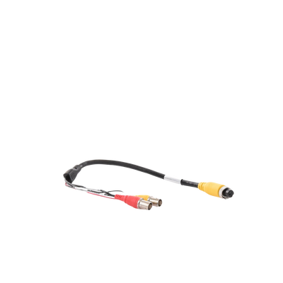 Cable para Conectar Cámaras Convencionales en XMR EPCOM