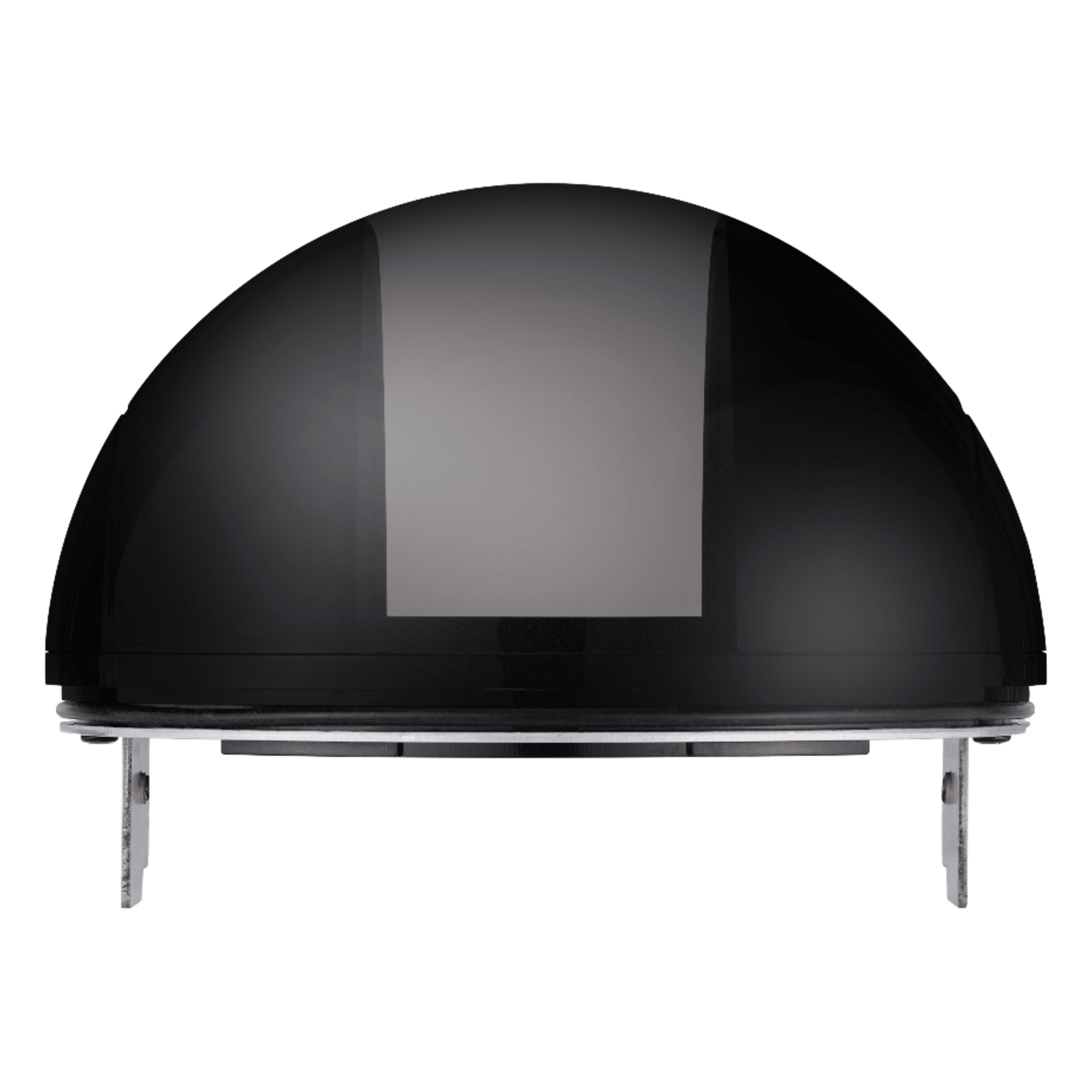 Cubierta de Domo Ahumado SPB-PTZ85W / Aluminio Blanco RAL 9003 / Compatible PTZ PLUS Hanwha Vision / Diámetro 158 mm (6.2 in) / Peso 204 g — Hanwha Techwin Wisenet · SKU SPB-PTZ85W
