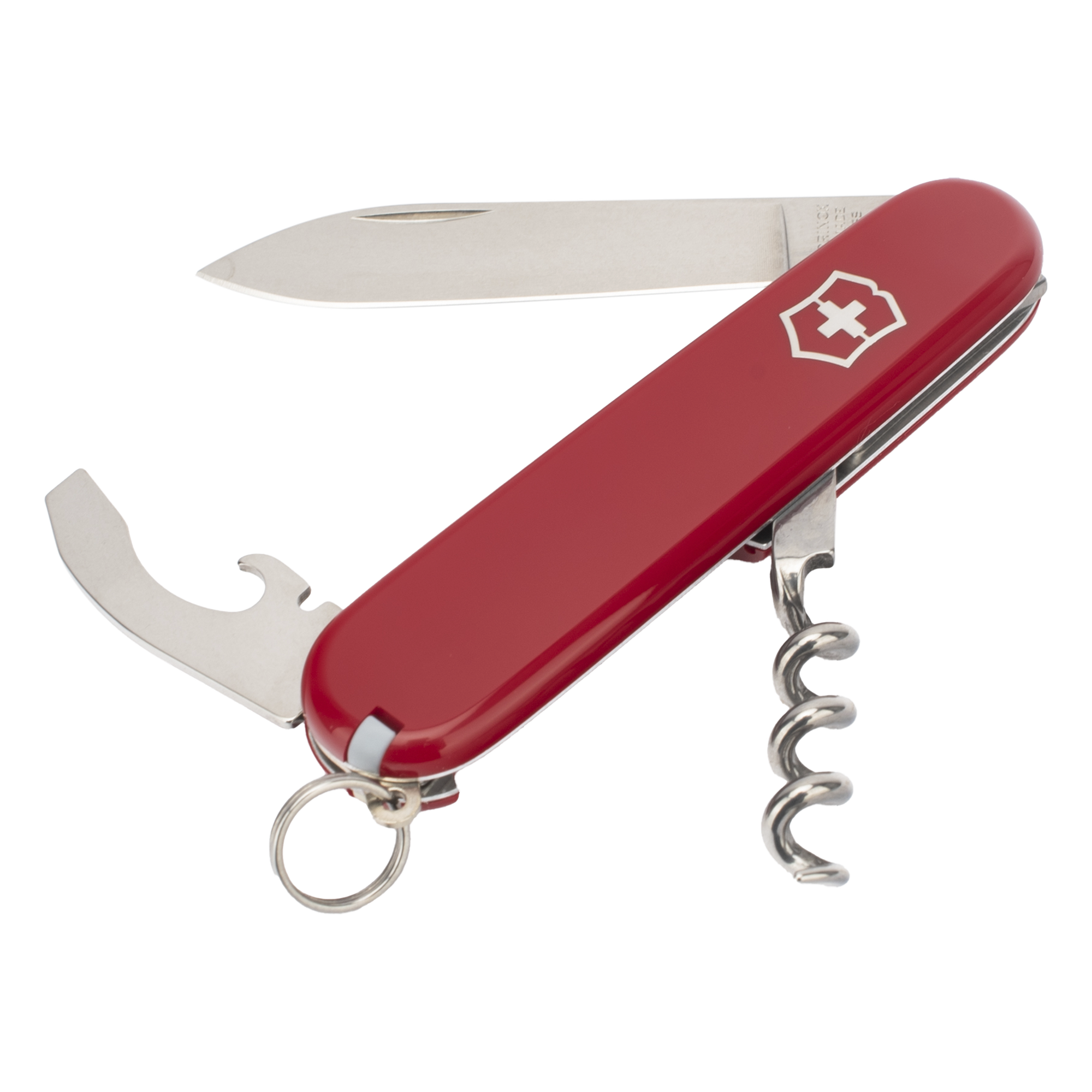 Navaja Victorinox de Bolsillo Mediana Waiter con 9 Funciones.