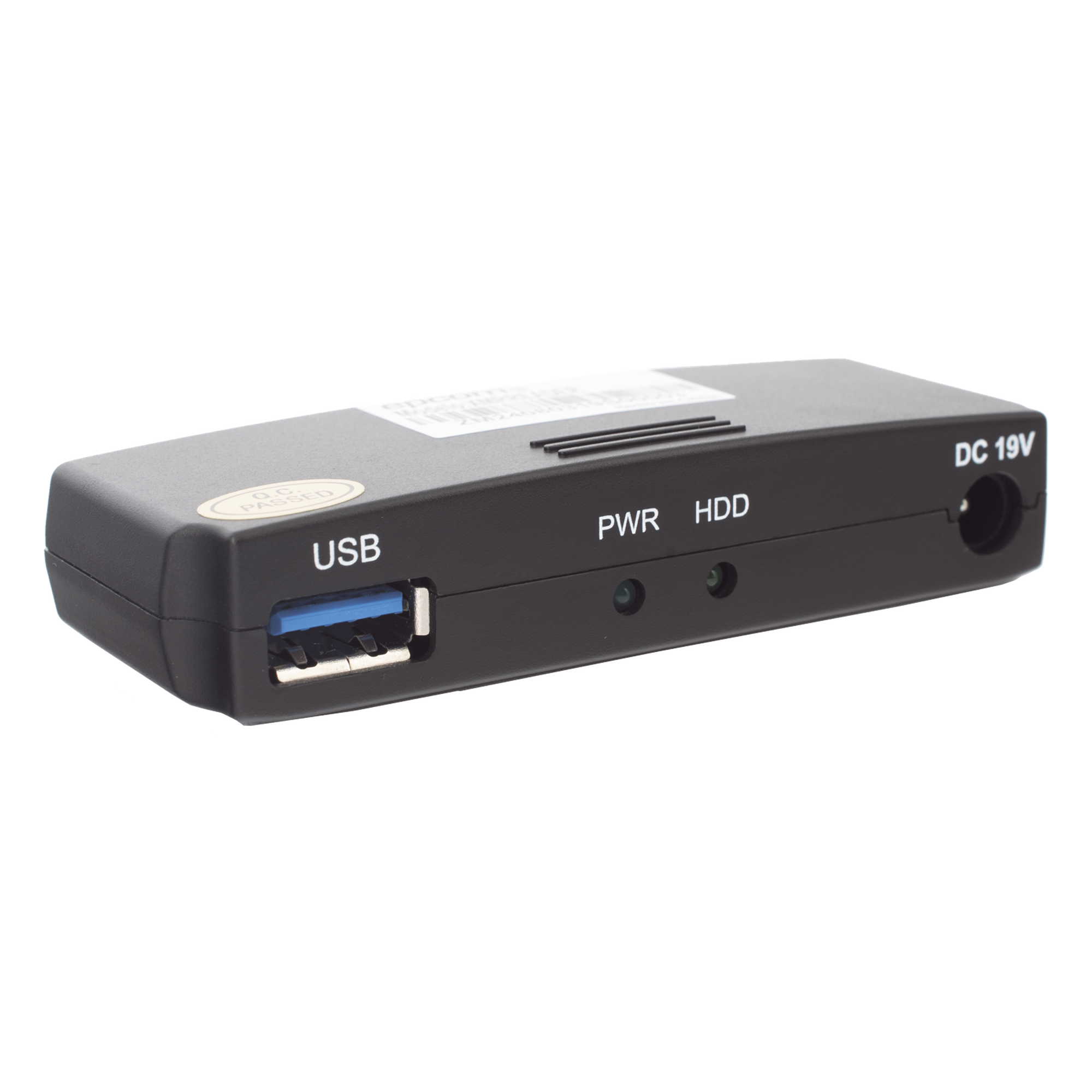 Lector Externo de Disco Duro XMR Series compatible con los modelos XMR401HDS, XMR401AHDS, XMR404HD.