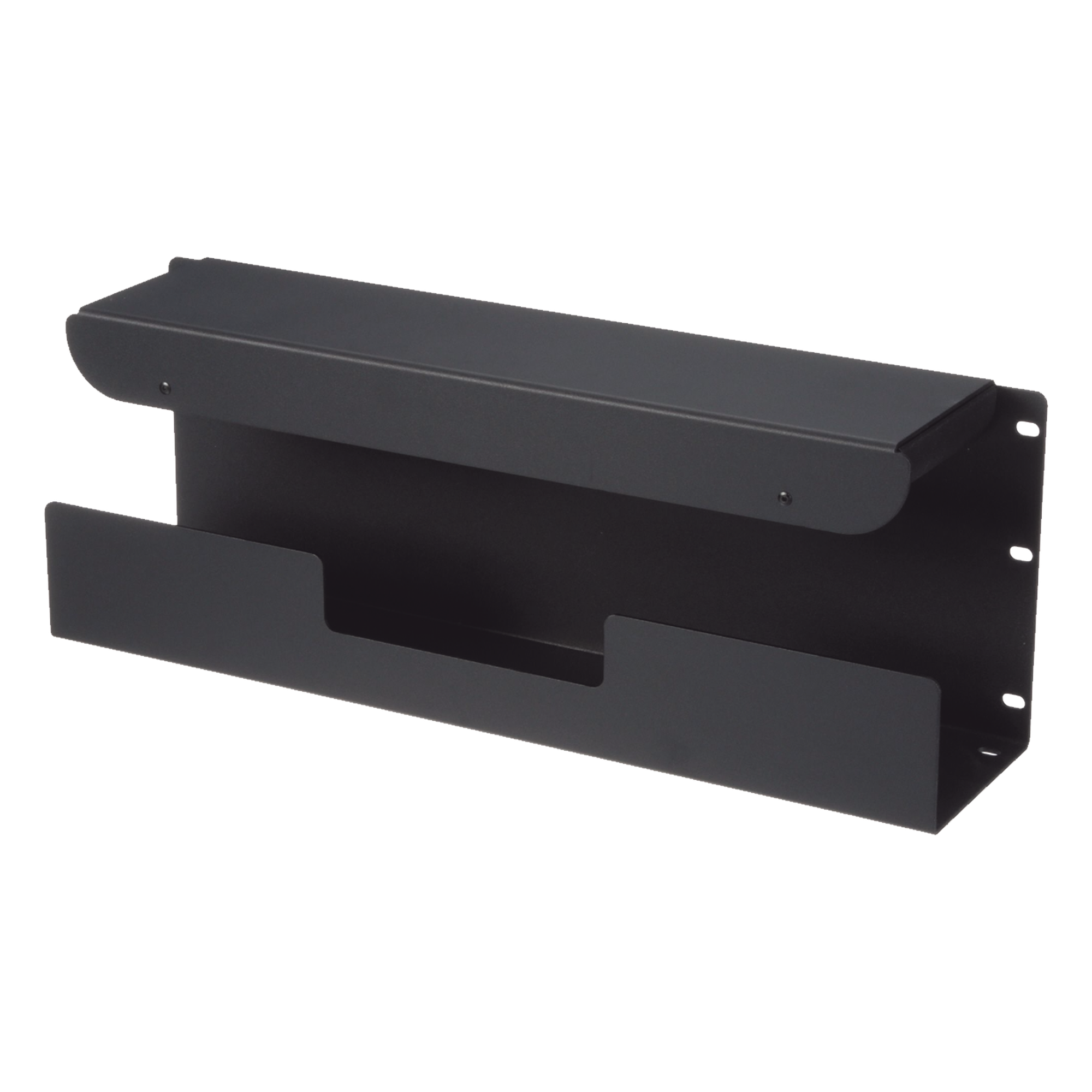 Accesorio Pasacables para Rack / 19 in (482.6 mm) / 4 UR / 260 Cables Cat6 / Profundidad 4.5 in (114.3 mm) / Aluminio — PANDUIT · SKU CMLT19