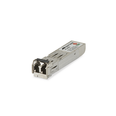 Transceptor MiniGbic SFP Multimodo 1000X, distancia hasta 2 km, conector LC — ALLIED TELESIS · SKU AT-SPEX