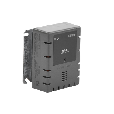 Detector, Controlador y Transductor de Metano (GN), Propano (LP) o Gas Hidrógeno (uso comercial)