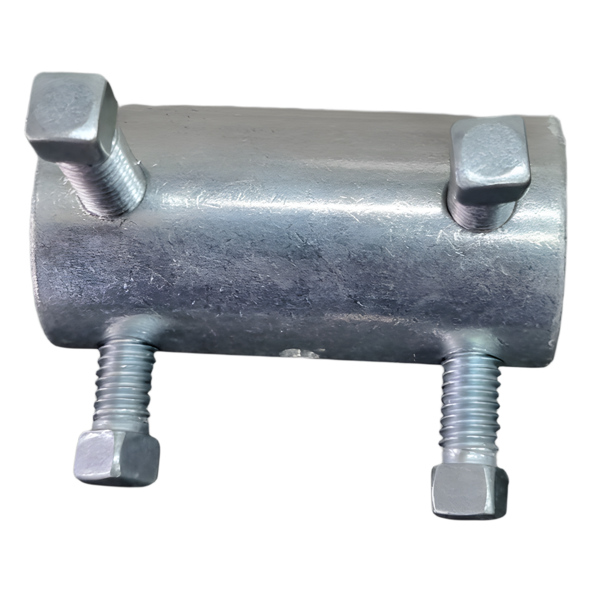 Cople / Union para Tubo / Puertas De Garage. — ACCESSPRO · SKU ACOUPLE