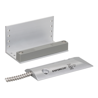 Contacto Magnético de Uso Rudo para Piso- 2-3/4 in(70mm) / Brecha, Bucle / Cerrado / Uso en Intemperie / IP66 — ENFORCER SECOLARM · SKU SM226LQ