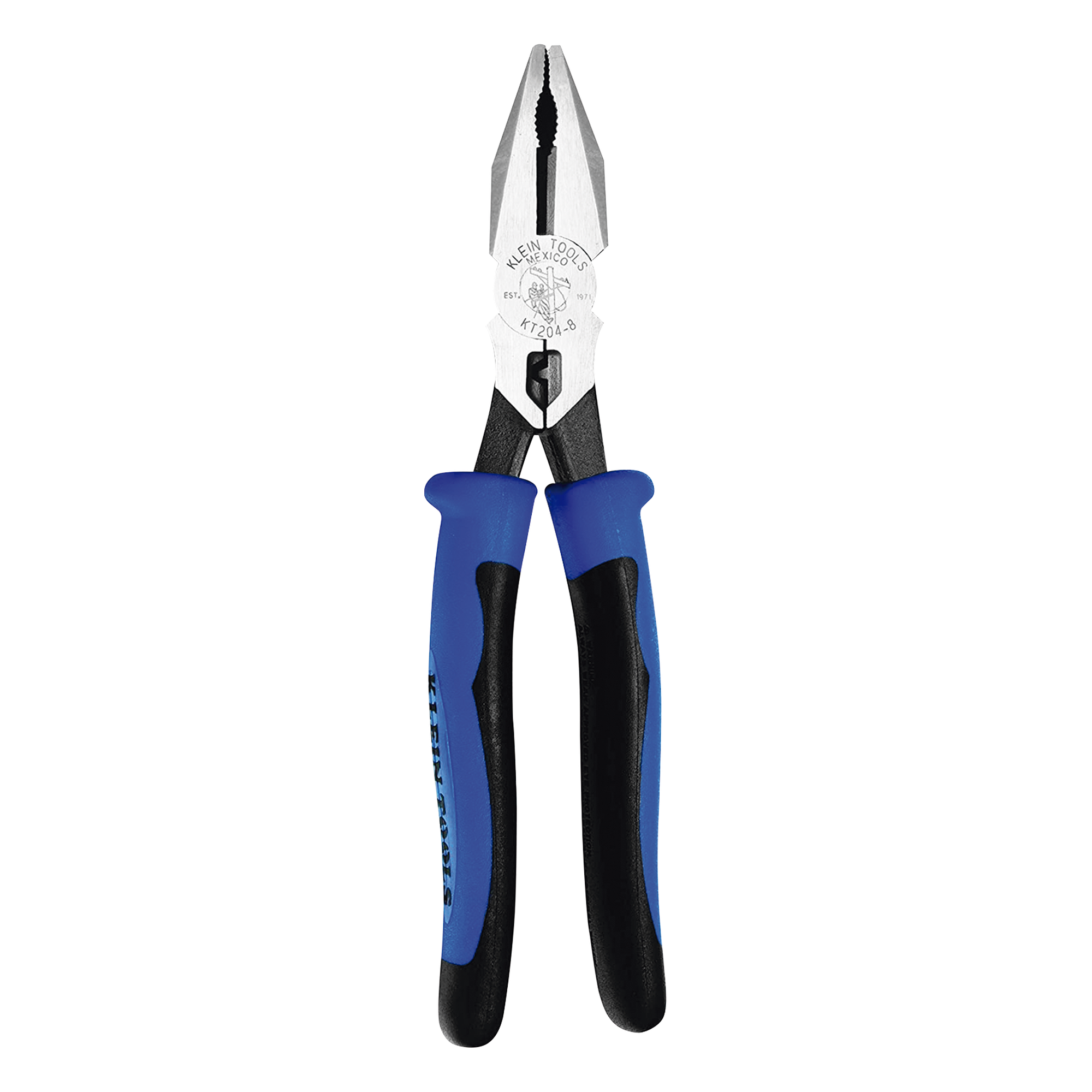 Pinza de Electricista Alta Palanca de 8 Pulgadas.  — KLEIN TOOLS · SKU KT204-8