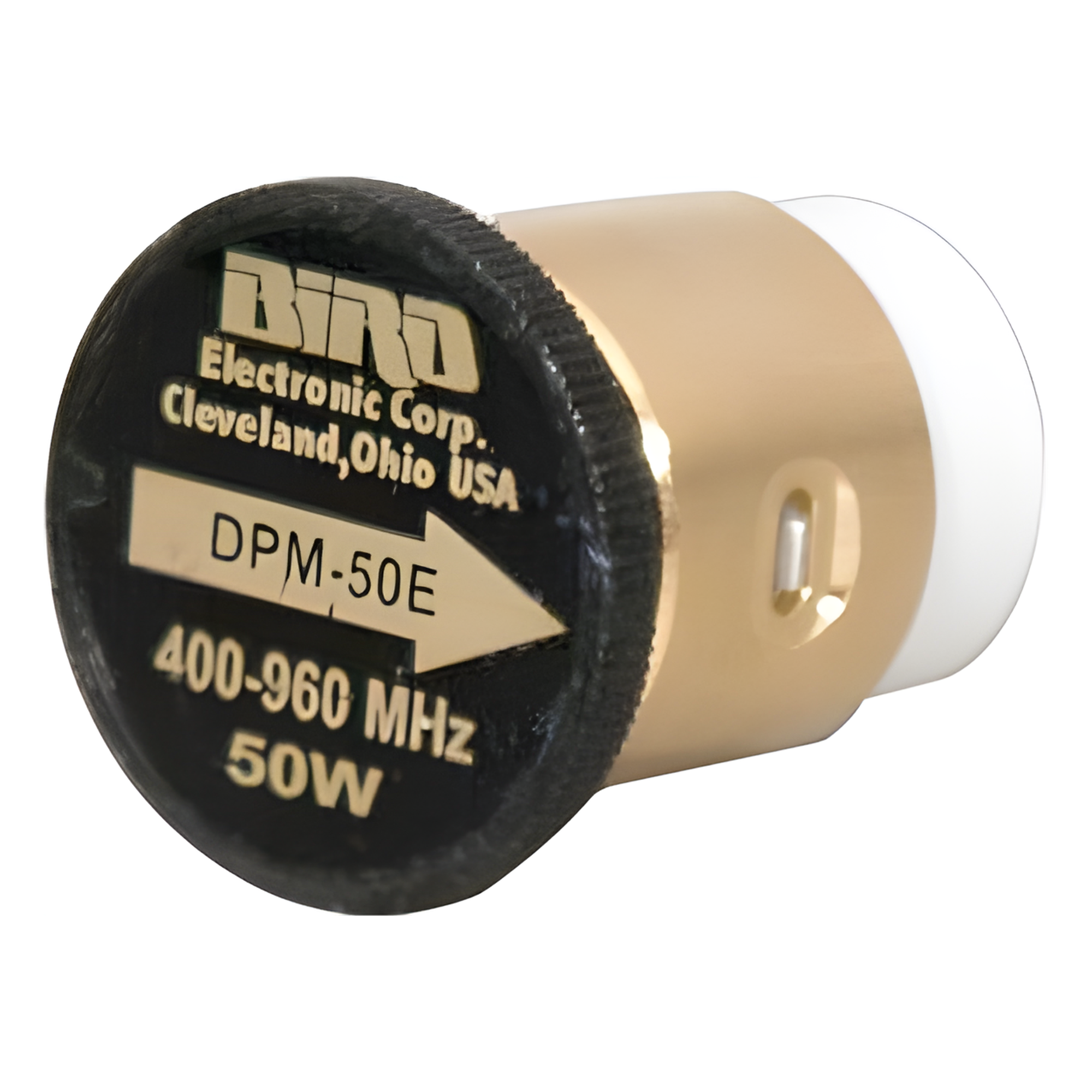 Elemento DPM de 400-960 MHz en Sensor 5010 / 5014, con potencia de Salida de 1.25-50 W. — BIRD TECHNOLOGIES · SKU DPM-50E