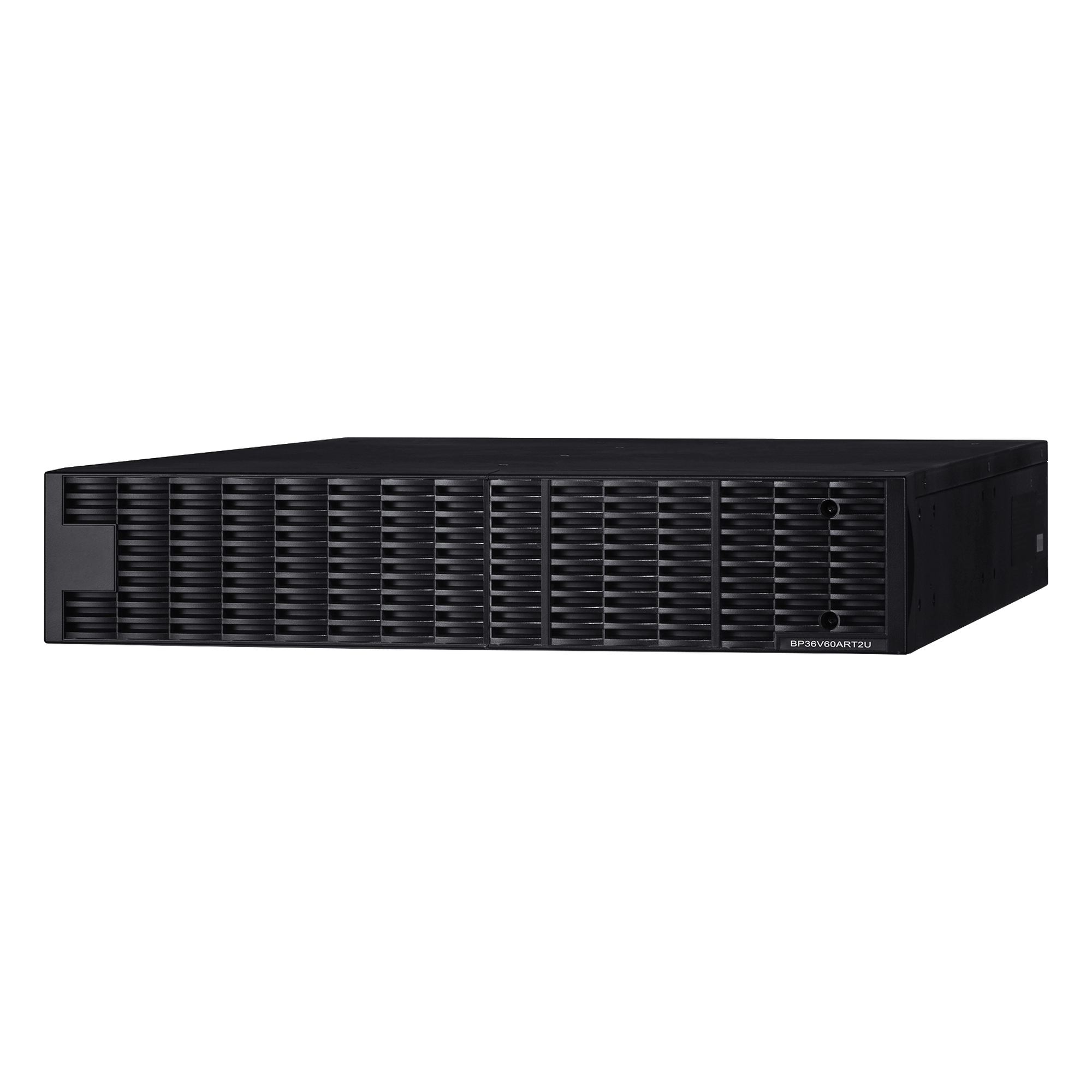 Módulo de Baterías Externas, Para Extensión de Tiempo de Respaldo, Para UPS Serie OL Modelos OL1500RTXL2U y OL1000RTXL2U — CYBERPOWER · SKU BP36V60ART2U