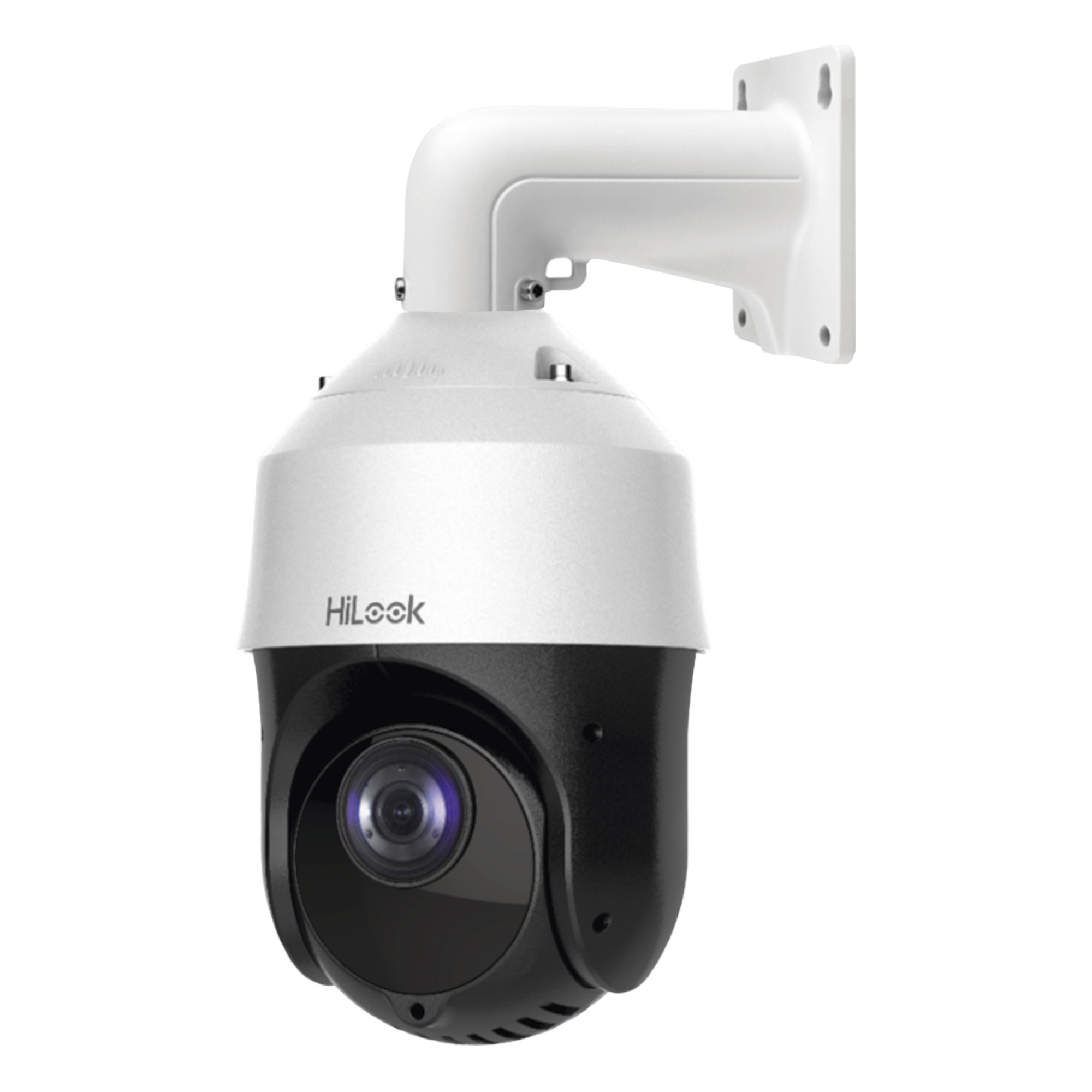 Domo PTZ IP 2 Megapixel / 15X Zoom / 100 mts IR / Exterior IP66 / PoE+/ WDR 120 dB / Defog / EIS / HLC / 3D-DNR — HiLook by HIKVISION · SKU PTZ-N4215I-DE(H)