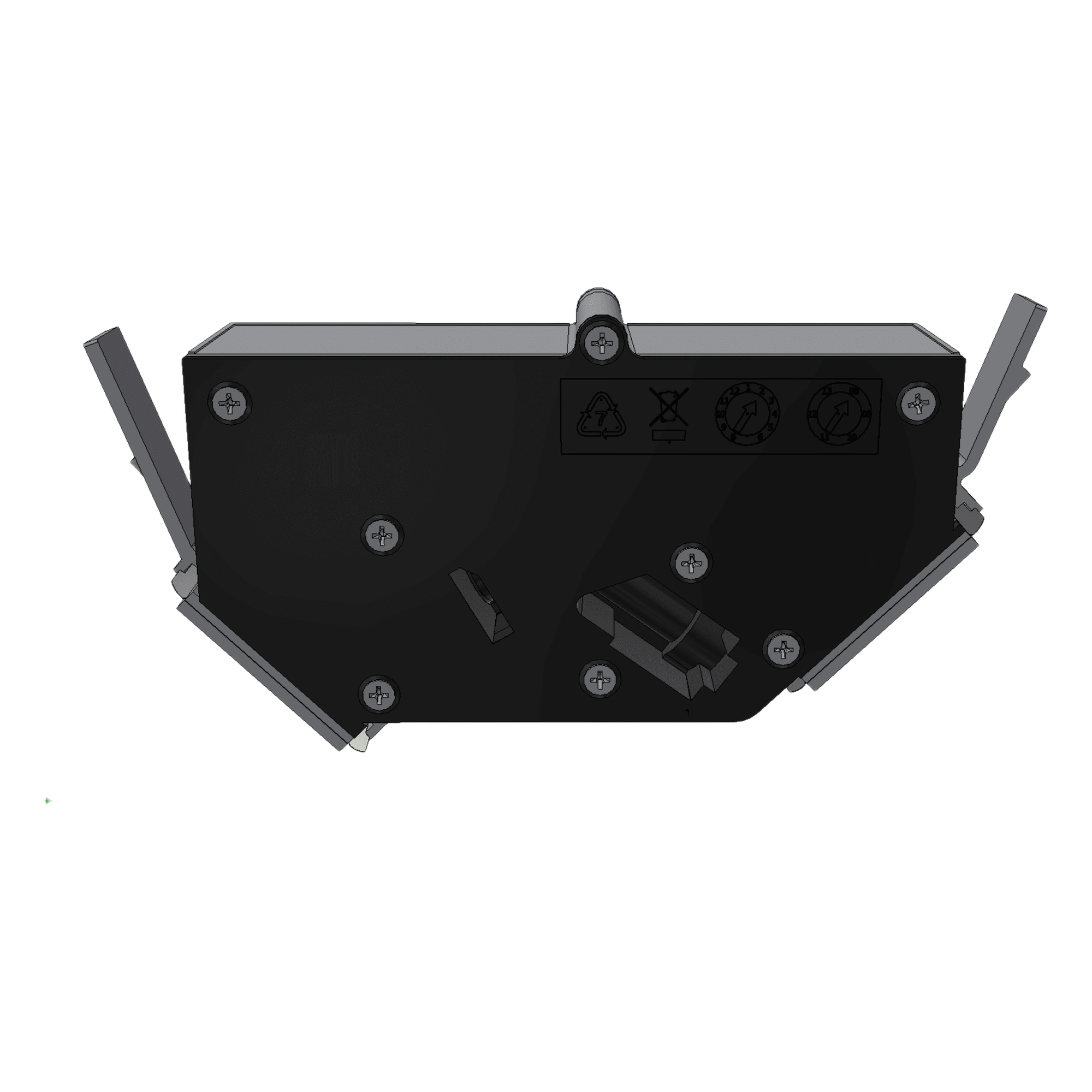 Cartucho de repuesto SCD para detectores Cyrrus Hybrid y Propoint Plus. — SAFE FIRE DETECTION INC. · SKU 5143300C