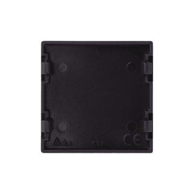 Módulo Placa Ciega Color Grafito / (K17/14)