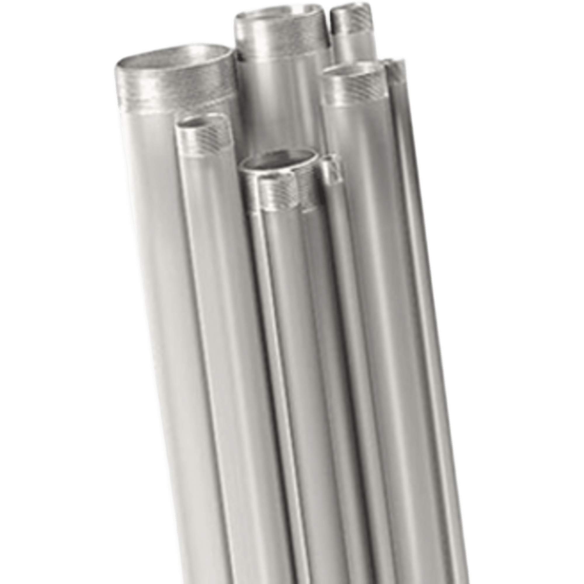 Tubo conduit rígido de aluminio 50.8 x 3050 mm ( 2" x 10').