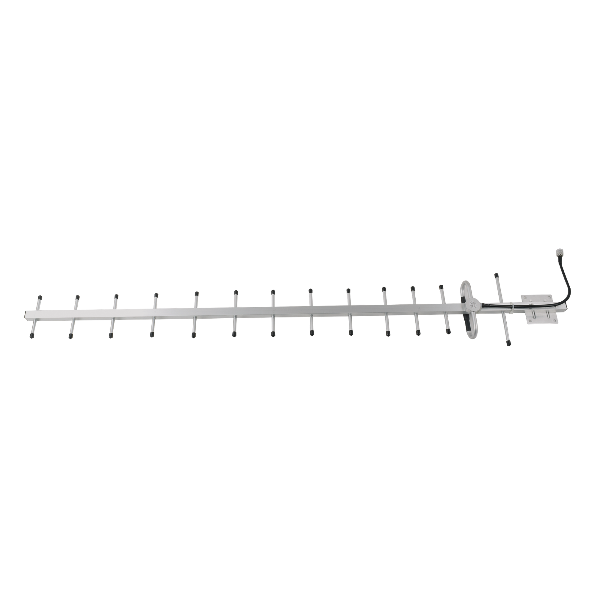 Antena Yagi para 806-960 MHz (Celular 850), 15 dBi. — EPCOM · SKU CR-DYAS-0809