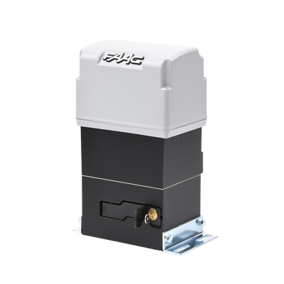 Operador FAAC 844 C de Uso Intensivo Para Puertas Corredizas de 1800 Kg y Hasta 40 Metros / Voltaje de Operación 220V