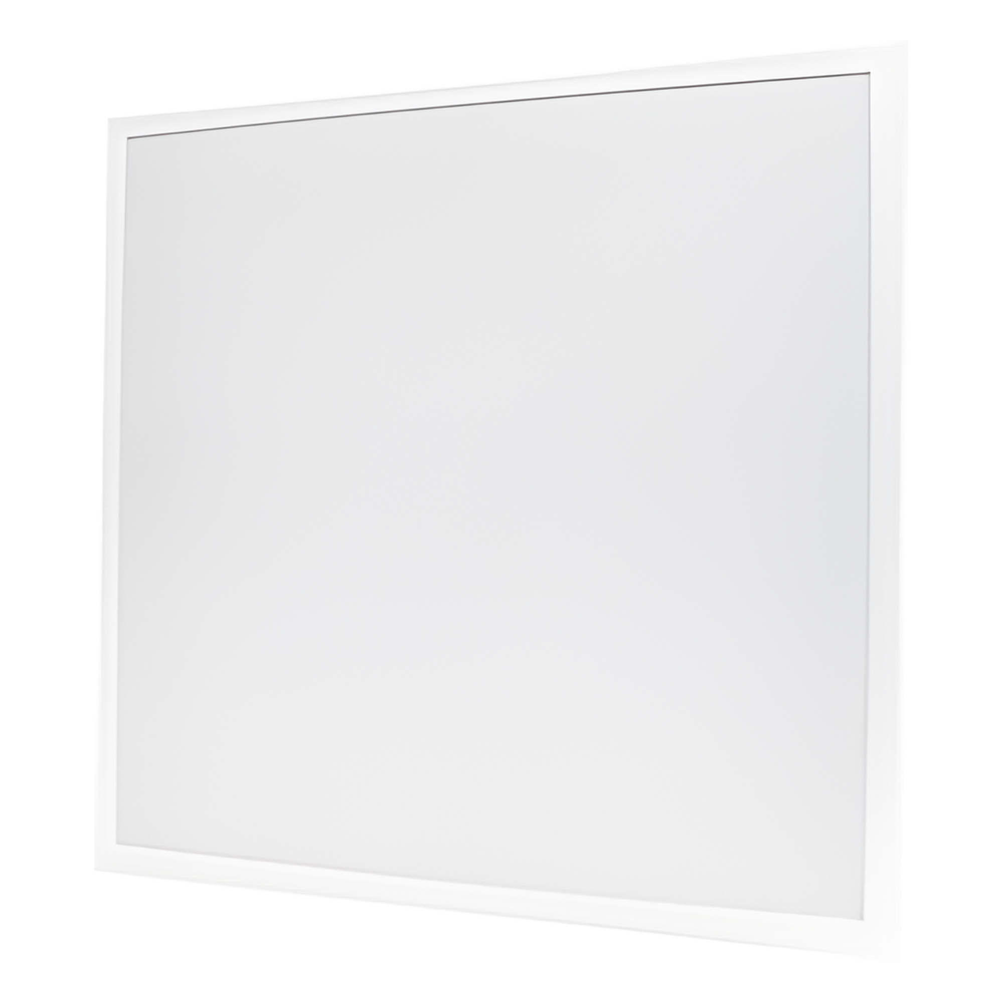 Panel LED / Luz Blanca 6 500 K / Empotrado o Suspendido / 59.5 x 59.5 cm / 40 W / 127 Vca~60Hz / Vida Útil de 50,000 horas / Ángulo de Luz de 140° — JWJ · SKU JLPP-40X