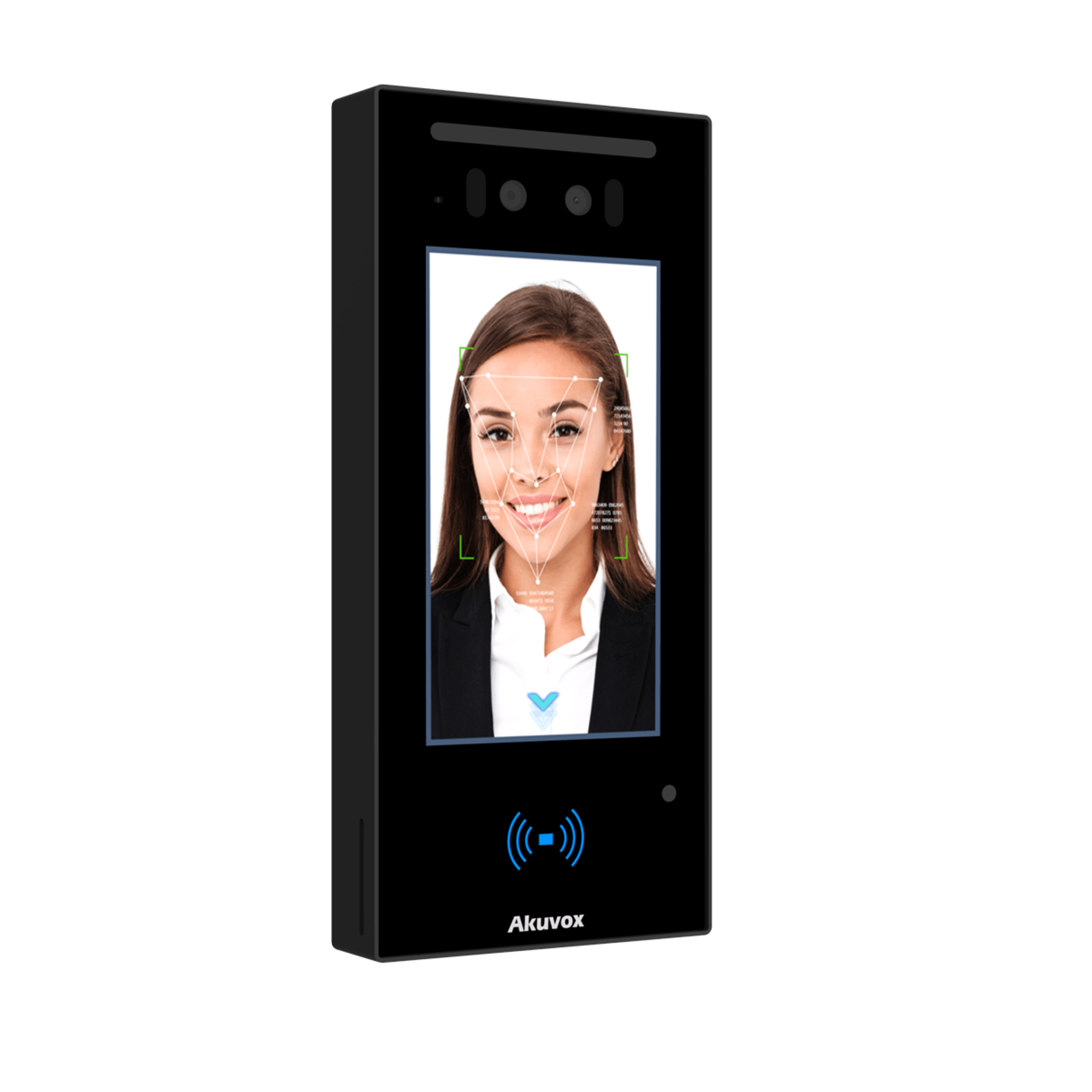 Frente de Calle / Ideal para fraccionamientos / Administración 100% en la Nube / Notificación a APP / Llamada Telefónica / SIP / ONVIF /Reconocimiento Facial / QR y PIN para Visitas desde la APP / IP65 / Bluetooth / NFC