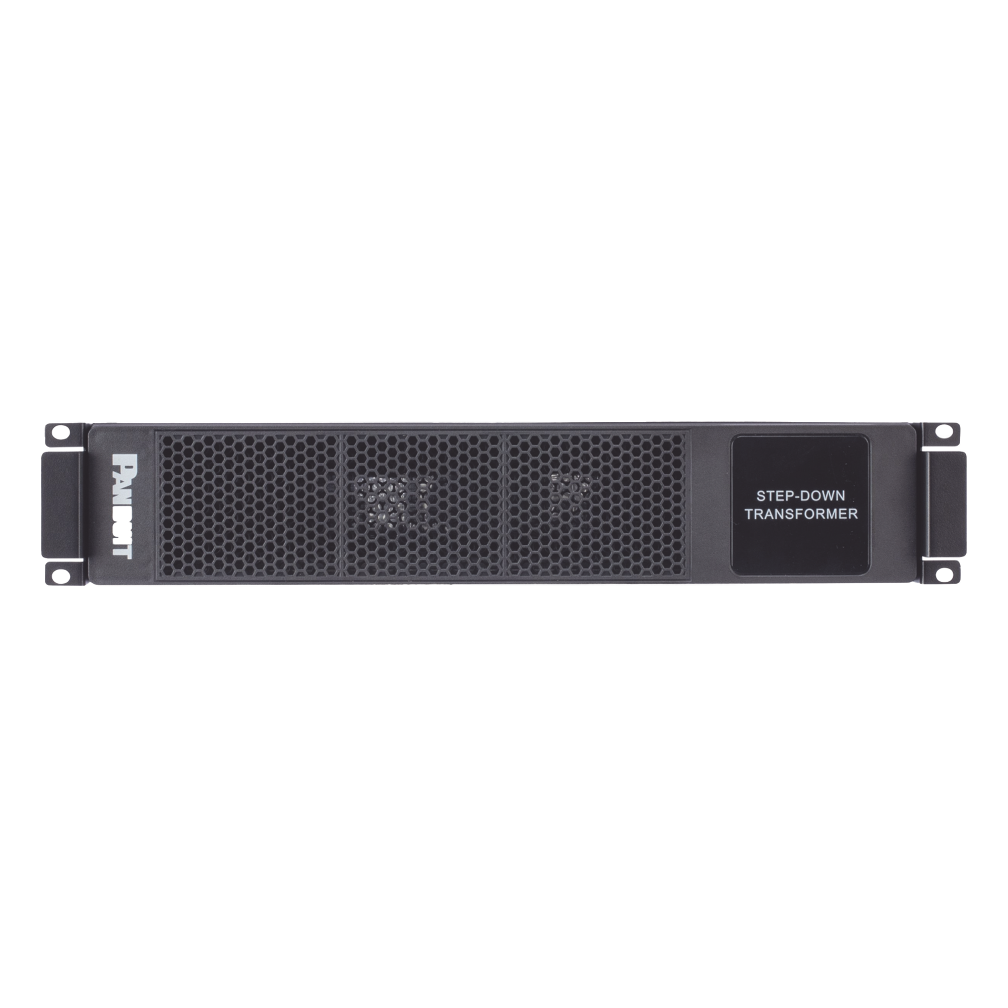 Transformador Reductor de 208 Vca a 120 Vca, Con Entrada NEMA L6-30P, 1 Salida L3-30R y 12 Salidas 5-20R, Recomendado Para UPS de Panduit — PANDUIT · SKU UTFMRDU