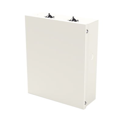 Gabinete para Alarma de la Familia CAPTAIN/XL2T, CFB-516, VISTA48 y Batería PL712 (No Incluida)