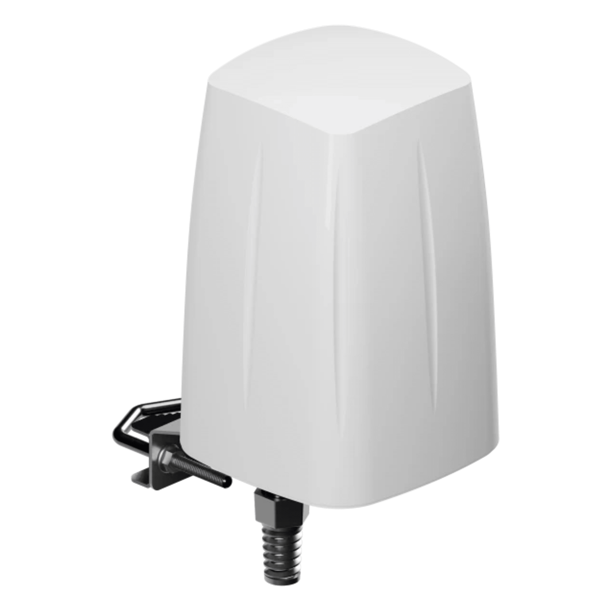 Gabinete IP67 con Antena Combinada LTE, GNSS y Wi-Fi  para Router RUT200/RUT240 — TELTONIKA · SKU PR1IC860