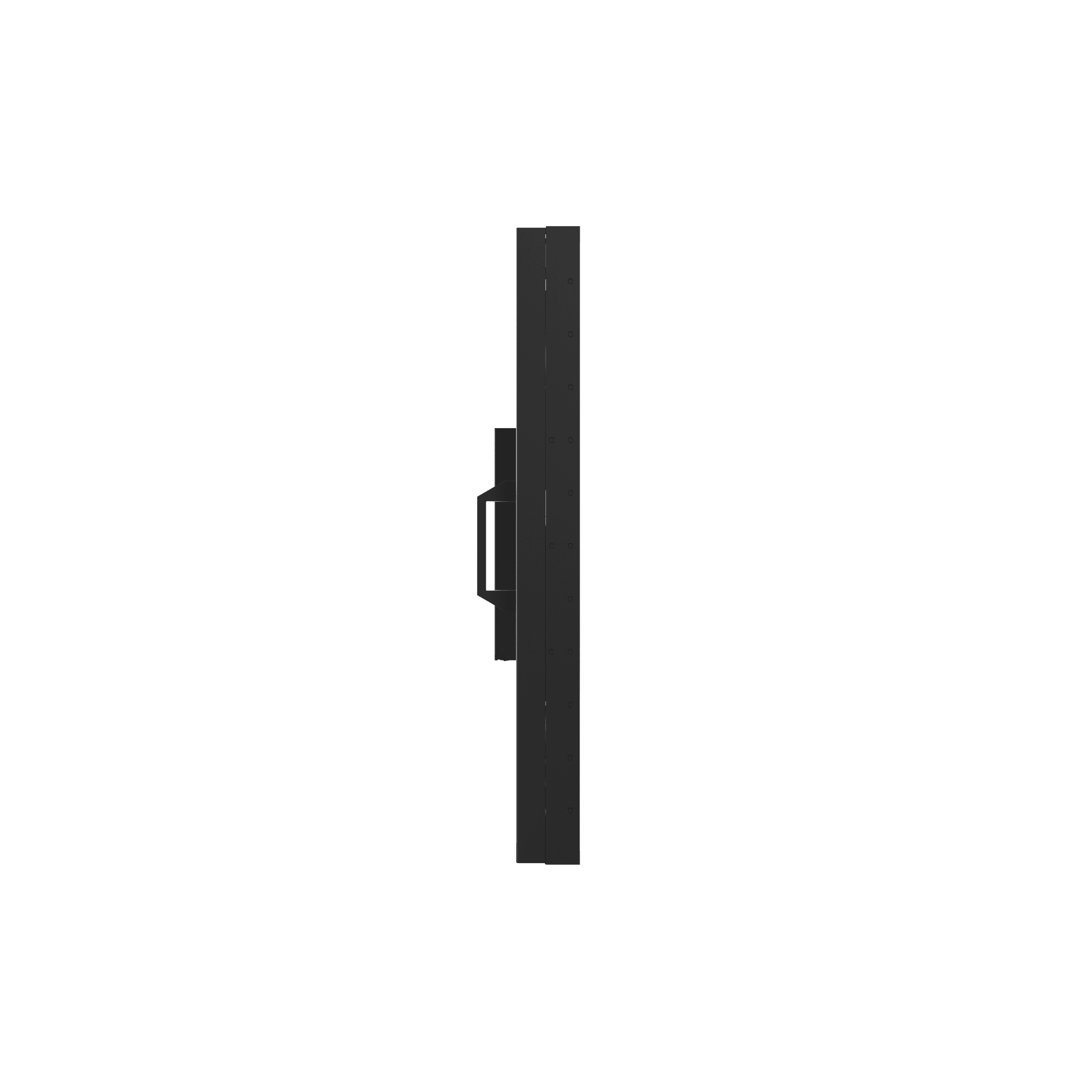 Pantalla LCD 65" 4K para Videowall / Entrada HDMI - VGA - DVI - DP / Monitor Robusto / Bisel Delgado (3.5 mm) / Daisy Chain (Conexion en Cadena sin Software)